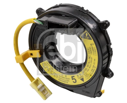 Clock Spring, airbag